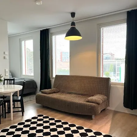 Modern&lovely Near Center * טורקו