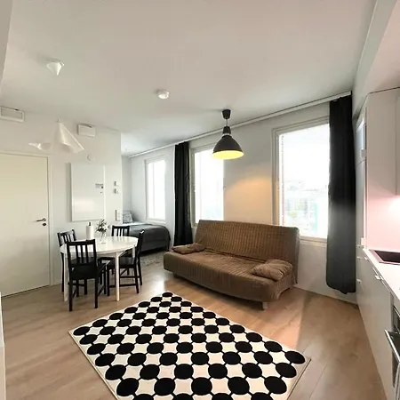 Modern&lovely Near Center Lejlighed