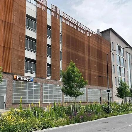 Modern&lovely Near Center דירה טורקו