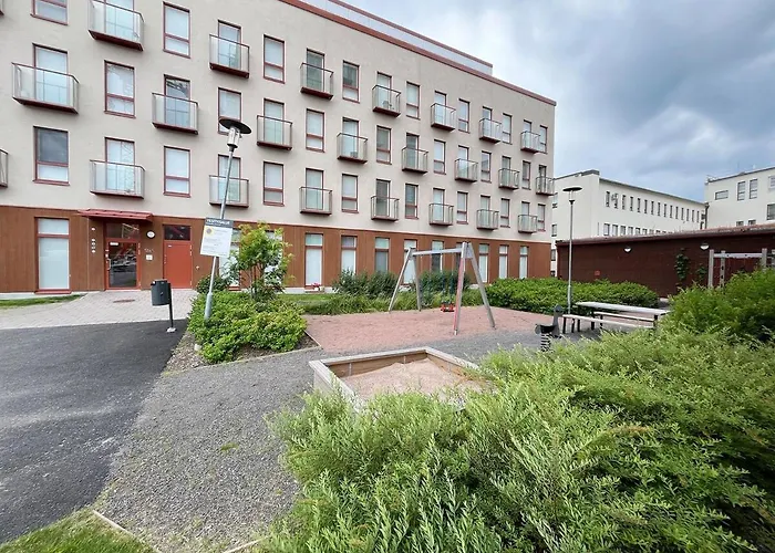 Modern&lovely Near Center