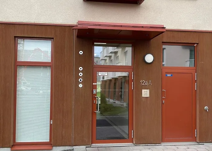 Modern&lovely Near Center דירה טורקו